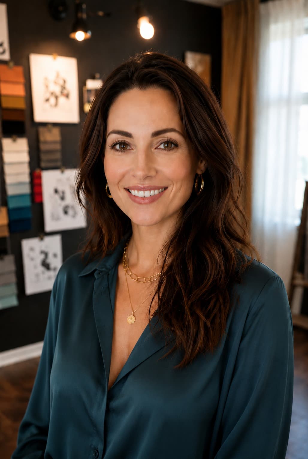 Kelly, your RoomSage designer